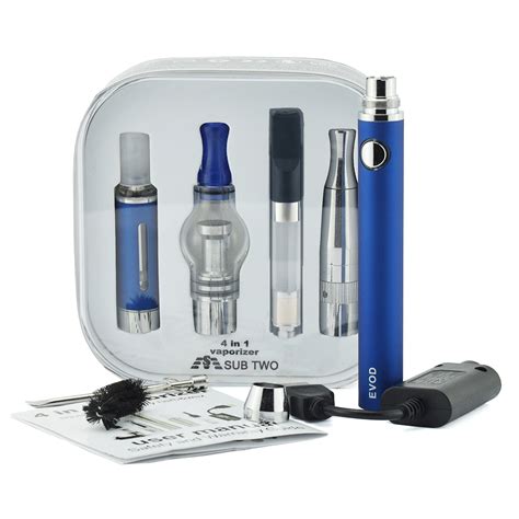 Ub Two Dry Herb Vaporizer Evod 4 In 1