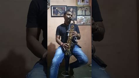 Sachin Saxophonist Song For Roz Roz Ankho Tale Youtube