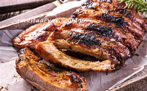 Enviada por katia cristina siqueira e demora apenas 120 minutos. costelinha de porco assada no forno - Receita de Vovó