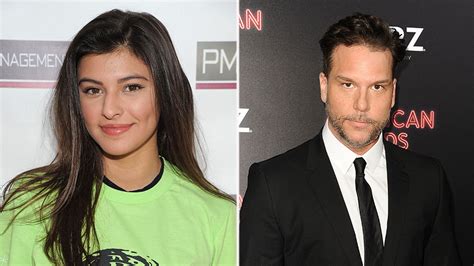 Dane Cook Getting More Serious With Girlfriend Kelsi Taylor Despite 26