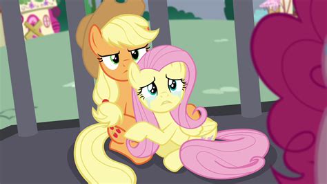 Image Fluttershy Crying S4e26png My Little Pony
