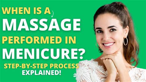 Hand Massage During Manicures A 5 Steps Expert Guide