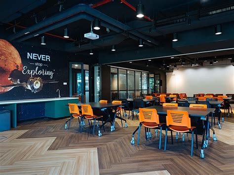 Coworking spaces are essentially shared workspaces. WORQ Coworking Space @ Subang | Venuerific Malaysia