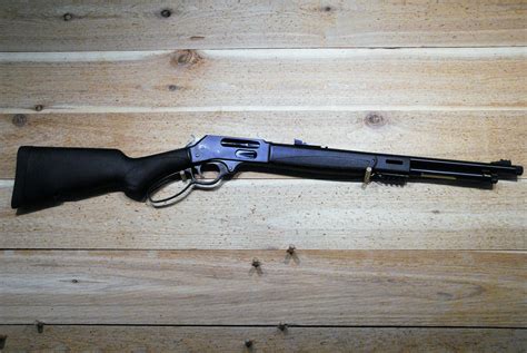 Henry X Model Review 45 70 Henry Model X Lever Action