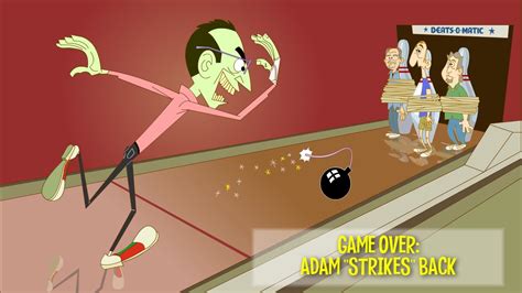 Phetch Blog Powerhouse Animations Sketchblog Bowling Alley Animations