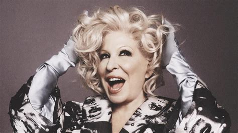 70 Year Old Bette Midler Is The New Face Of Marc Jacobs Oversixty