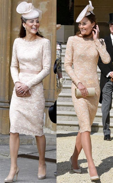 Kate Middleton Top 5 Times When She Recycled Her Old Outfits The