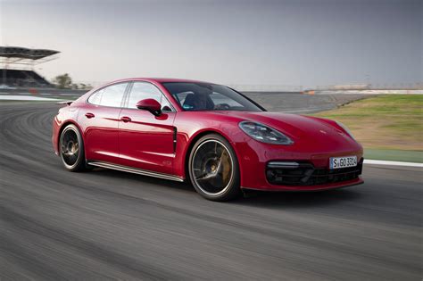 2021 Porsche Panamera Arrives With New Models And Plenty Of Updates