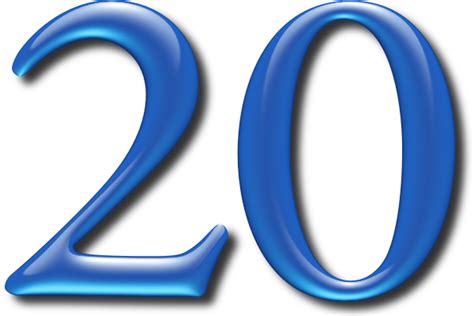 20 AÑos