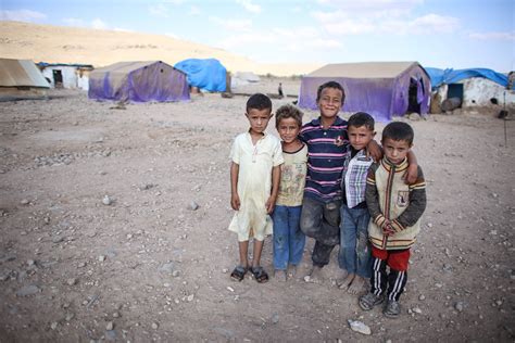 How To Help The Refugee Children Of Syria Amid The Crisis Watan Uk