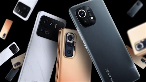 Best Xiaomi Phones Of 2021 Which Xiaomi Suits You Best Nextpit