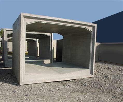 Precast Concrete Box Culverts Marshalls Civils And Drainage Esi
