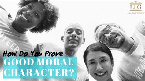 9+ samples of friendly rent increase letter. How To Prove "Good Moral Character"? | Lum Law Group