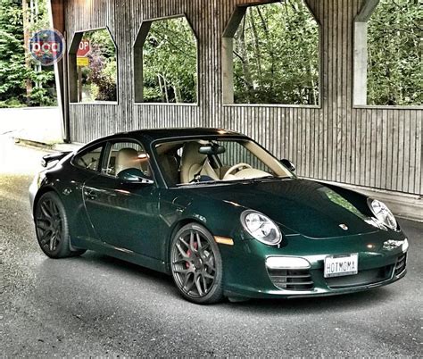 Racing Green Metallic Rennbow The Porsche Color Wiki