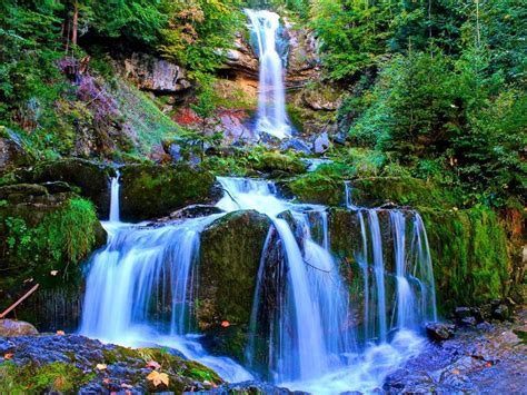 Красивые водопады 57 фото ⚡ Фаникру
