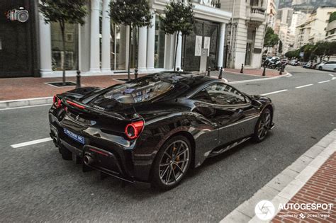 Every used car for sale comes with a free carfax report. Ferrari 488 Pista Spider Black