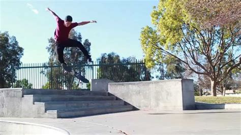32 Skateboard Flip Tricks One Session Youtube