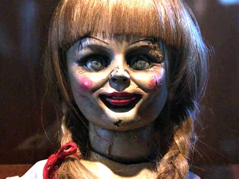 Annabelle Doll Wallpapers Wallpaper Cave