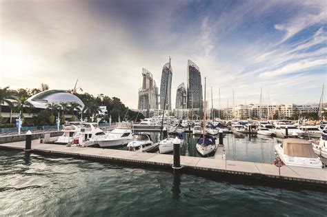 Is an investment holding and management company, which engages in the provision of offshore and marine engineering and construction services. Award Winning Marina at Keppel Bay | Bellingham Marine