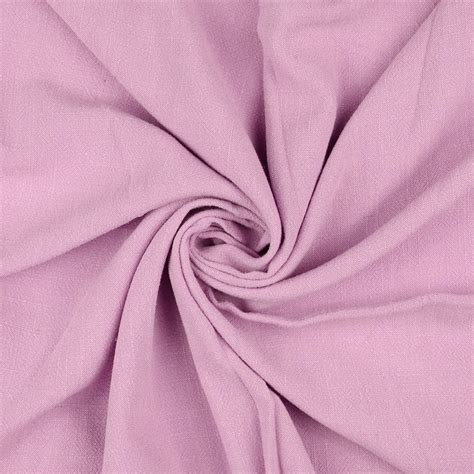 Bray Lilac Viscose Linen Fabric Wholesale By Hantex Ltd UK EU