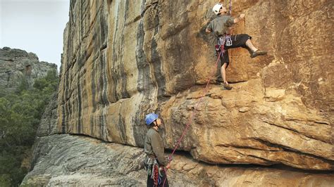 Grampians National Park Rock Climbing Ban At 8 Sites The Courier Mail