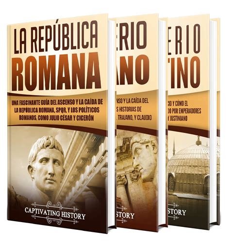 Buy Historia De Roma Una Gu A Fascinante Sobre La Antigua Roma Que