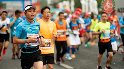 2018 Shenzhen International Marathoneyeshenzhen