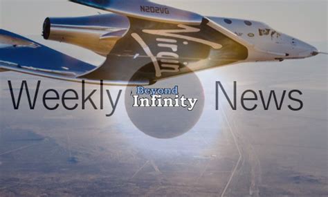 Weekly News From Beyond Infinity 17418 Beyond Infinity Podcasts
