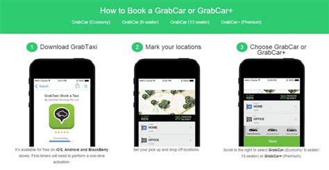 Promo codes for malaysia, singapore, philippines, and thailand. GrabTaxi's New GrabCar (Economy) To Beat That Booking Queue