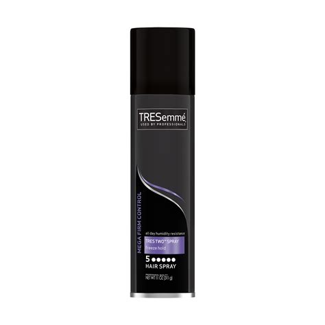 11 ounce (pack of 6) 4.7 out of 5 stars. TRESemmé TRES TWO Freeze Hold Hair Spray- a fast-drying ...