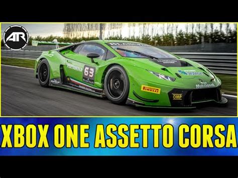 Assetto Corsa Xbox One Gameplay Career Mode Drifting Supercar