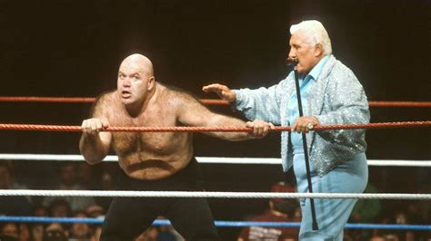 A Look Back At George The Animal Steeles Career Photos Wwe