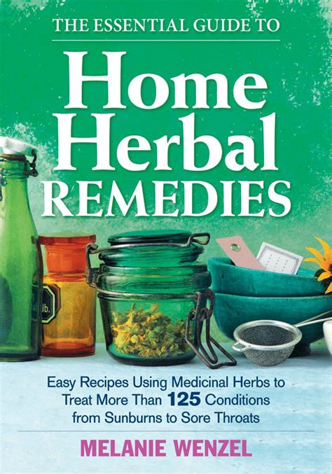 How To Make Home Herbal Remedies Book Akron Ohio Moms