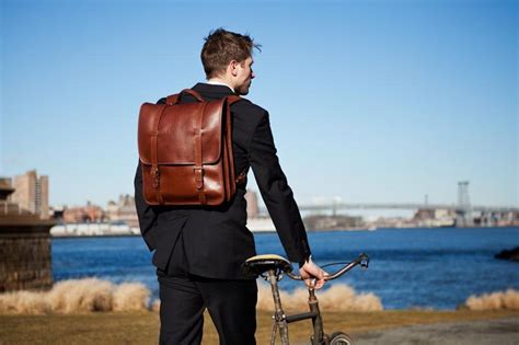 Leather Backpack | Leather backpack, Lotuff leather, Leather