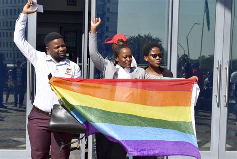 Botswana Decriminalizes Gay Sex In Landmark Africa Case The Garden Island