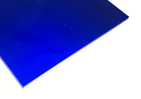 12x18x18 Colored Acrylic Sheet Craft Rigid Plastic Plexiglass