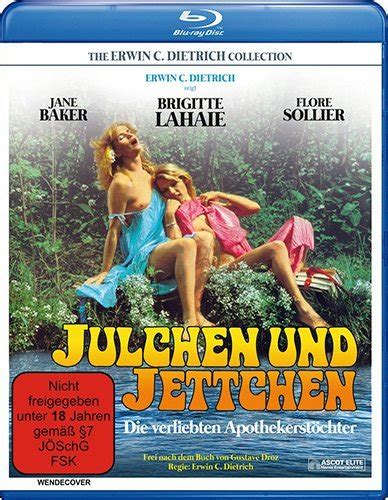 The Amorous Sisters 1980 Julchen Und Jettchen Die Verliebten