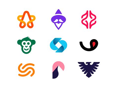 Logo Collection By Omnium On Dribbble