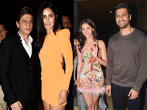 Katrina kaif and vicky kaushal are back in the news for the yet again for the nth time and for the very same reason again. From SRK, Katrina Kaif to Vicky Kaushal: Who wore what for ...