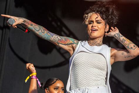 Kehlani Plots Extensive ‘blue Water Road North American Tour Rolling Stone