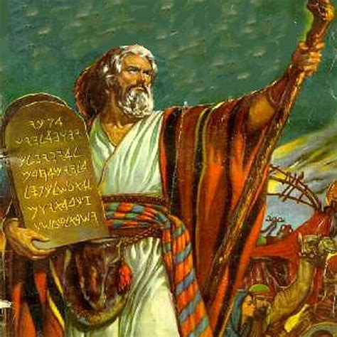 ¿quien Fue Moises
