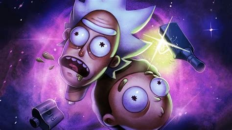 Rare Gallery Wallpaper Rick And Morty Image Rick And Morty Morty Smith