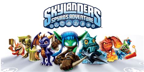 Skylanders Spyros Adventure Online Ericvisser