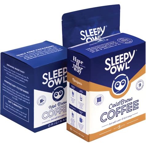 Sleepy Owl Coffee Subscription Sleepy Owl Coffee