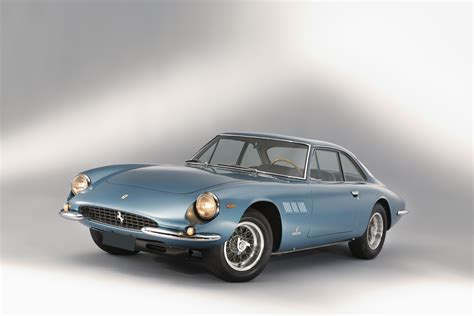 This 1964 500 superfast was delivered new to industrialist lord hanson. 1964 Ferrari 500 Superfast | Classic Driver Market