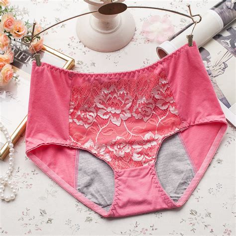 Women Breathable Lace Lady Underwear Panties Sexy Photo Lingerie
