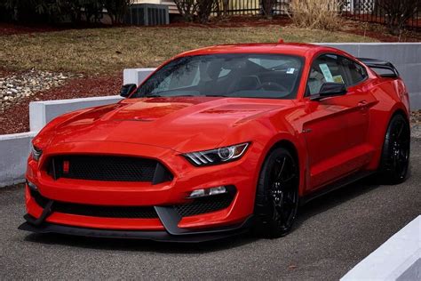 2020 Ford Mustang American Muscle Carz