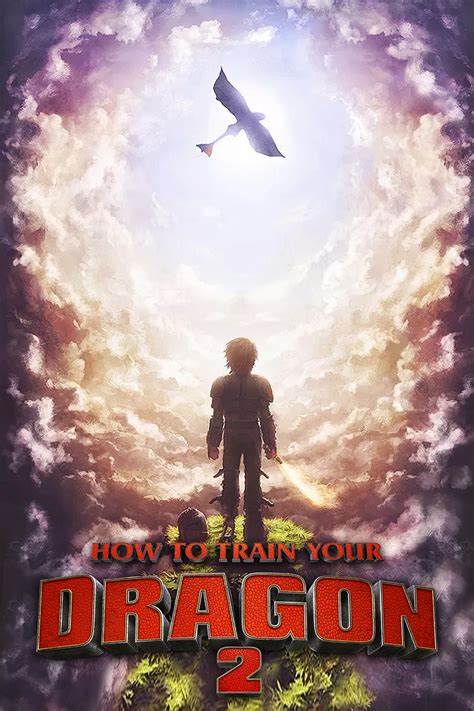 How to Train Your Dragon 2 (2014) - Posters — The Movie ...