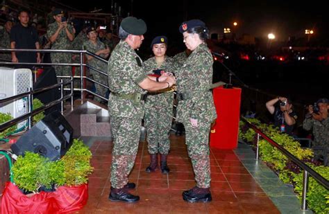 Nuri tentera darat dalam kenangan. Pegawai Kanan TD Naik Pangkat - Berita Tentera Darat Malaysia