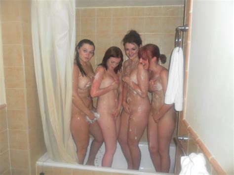 Nude Female Shower Telegraph